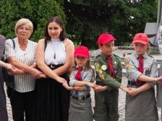 78. rocznica wybuchu Powstania Warszawskiego