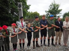 78. rocznica wybuchu Powstania Warszawskiego
