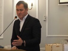 Podpisanie umowy o partnerstwie z Borysławiem