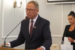 Podpisanie umowy o partnerstwie z Borysławiem