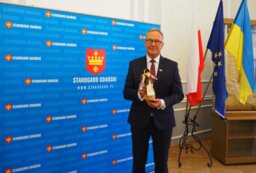 Podpisanie umowy o partnerstwie z Borysławiem