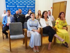Podpisanie umowy o partnerstwie z Borysławiem