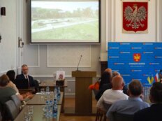 Podpisanie umowy o partnerstwie z Borysławiem
