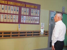 Podpisanie umowy o partnerstwie z Borysławiem