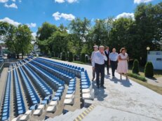 Podpisanie umowy o partnerstwie z Borysławiem