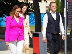 Podpisanie umowy o partnerstwie z Borysławiem