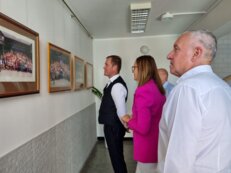 Podpisanie umowy o partnerstwie z Borysławiem