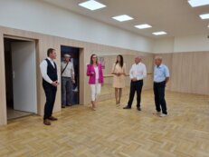 Podpisanie umowy o partnerstwie z Borysławiem