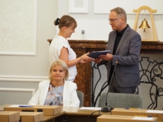 Nowe laptopy dla uczni&oacute;w