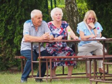 Dzień Działkowca ROD Polpharma