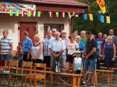 Dzień Działkowca ROD Polpharma