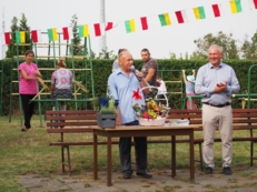 Dzień Działkowca ROD Polpharma