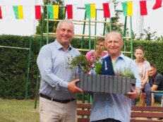 Dzień Działkowca ROD Polpharma