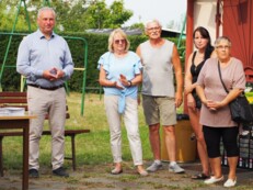 Dzień Działkowca ROD Polpharma