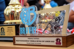 X Deyna CUP Junior 2022