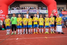 X Deyna CUP Junior 2022