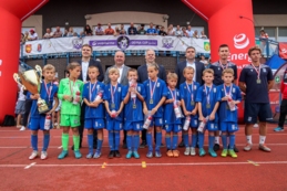 X Deyna CUP Junior 2022