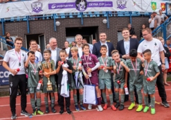 X Deyna CUP Junior 2022