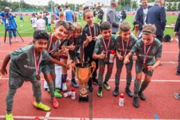 X Deyna CUP Junior 2022