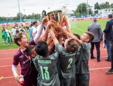 X Deyna CUP Junior 2022