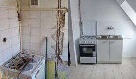 Nowo wyremontowane mieszkanie przy ul. Grunwaldzkiej 