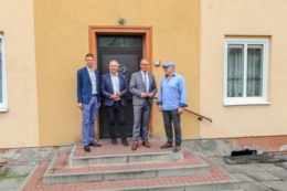Nowo wyremontowane mieszkanie przy ul. Grunwaldzkiej 