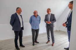Nowo wyremontowane mieszkanie przy ul. Grunwaldzkiej 