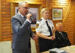 Konferencja Straży Gminnych i Miejskich