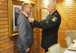 Konferencja Straży Gminnych i Miejskich