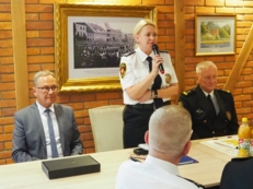 Konferencja Straży Gminnych i Miejskich