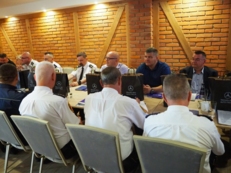 Konferencja Straży Gminnych i Miejskich
