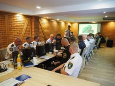 Konferencja Straży Gminnych i Miejskich
