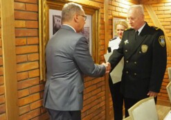 Konferencja Straży Gminnych i Miejskich