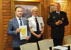 Konferencja Straży Gminnych i Miejskich