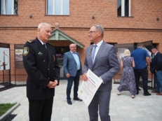 Konferencja Straży Gminnych i Miejskich