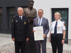 Konferencja Straży Gminnych i Miejskich