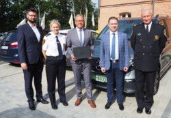 Konferencja Straży Gminnych i Miejskich