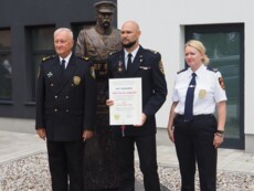 Konferencja Straży Gminnych i Miejskich
