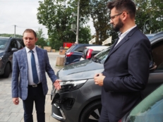 Konferencja Straży Gminnych i Miejskich