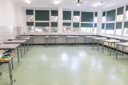 Remonty w szkołach i przedszkolach 2022