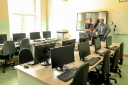 Remonty w szkołach i przedszkolach 2022
