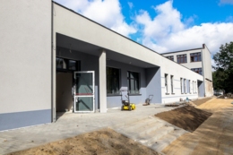 Remonty w szkołach i przedszkolach 2022