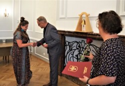 Akty mianowania nauczycieli