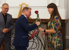 Akty mianowania nauczycieli