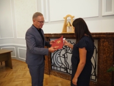 Akty mianowania nauczycieli
