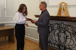 Akty mianowania nauczycieli
