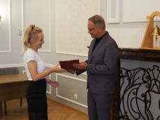 Akty mianowania nauczycieli