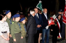 83.rocznica wybuchu II wojny światowej