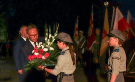 83.rocznica wybuchu II wojny światowej