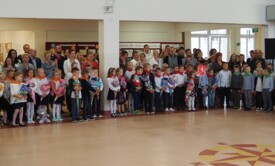 Rozpoczęcie roku szkolnego 2022/2023